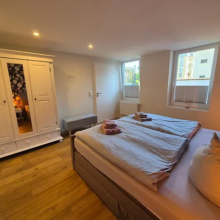 Hofidyll Fw 6 - Objekt-id 15486-6 Apartman *