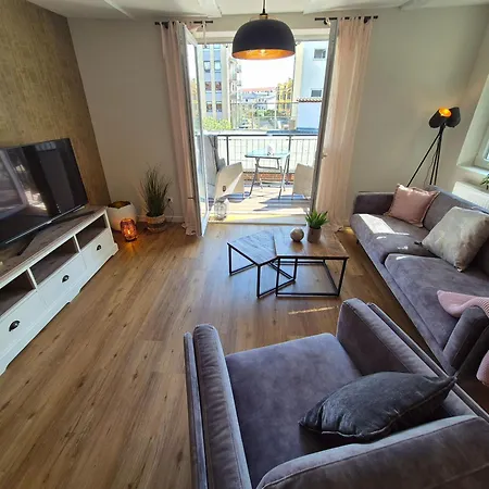 Hofidyll Fw 6 - Objekt-id 15486-6 Apartman Waren