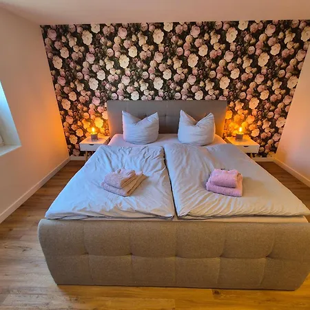 Apartment Hofidyll Fw 6 - Objekt-id 15486-6