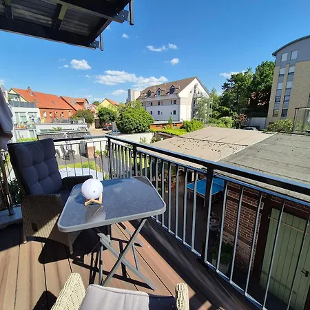 Hofidyll Fw 6 - Objekt-id 15486-6 Apartment Waren (Mueritz)