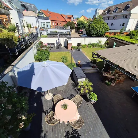 Hofidyll Fw 6 - Objekt-id 15486-6 Apartment *